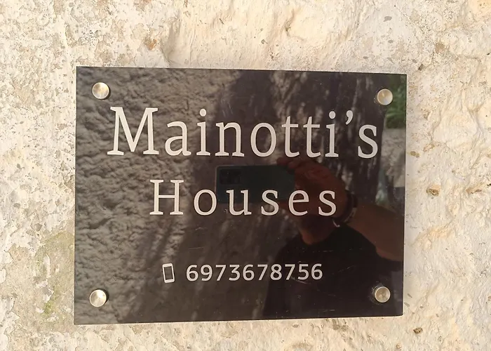 Mainotti\'S House