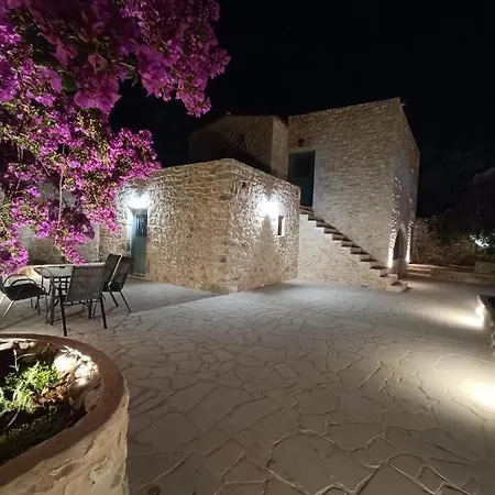 Mainotti'S House Apartment Areopoli Exterior photo