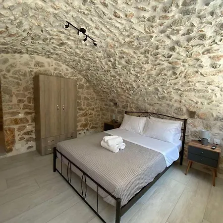 Mainotti'S House Apartment Areopoli Exterior photo