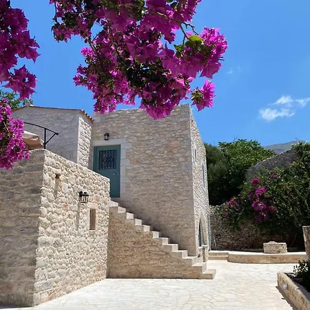 Mainotti'S House Apartment Areopoli Exterior photo