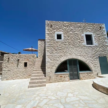 Mainotti'S House Apartment Areopoli Exterior photo