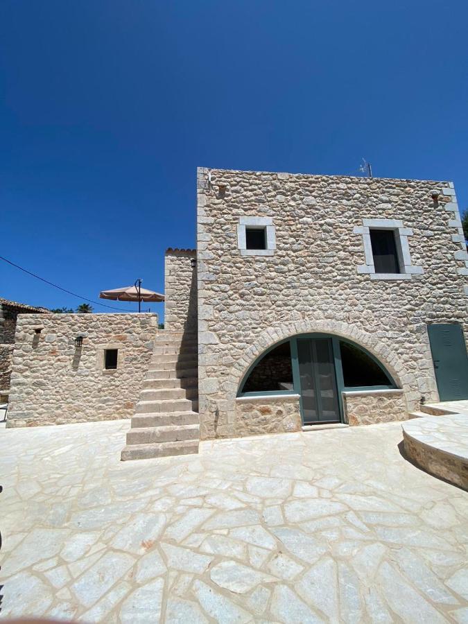 Mainotti's House * Areopoli