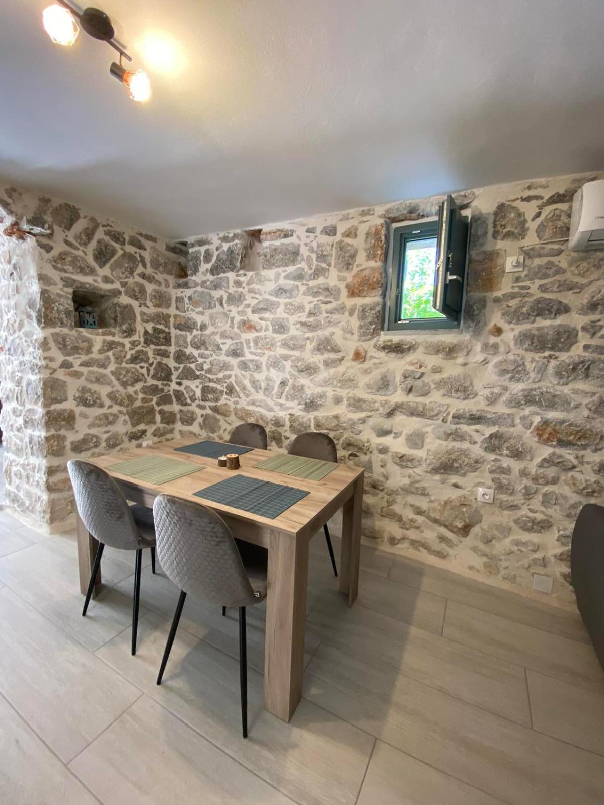 Mainotti's House Apartment Areopoli